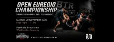 Open Euregio Championship