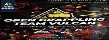OPEN GRAPPLING TEAM VULCAN