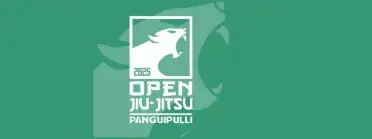 Open Jiujitsu Panguipulli 2025 2da versión