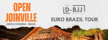 OPEN JOINVILLE | D-BJJ
