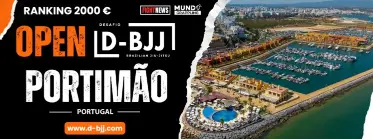 OPEN PORTIMÃO | D-BJJ