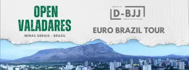 OPEN VALADARES | D-BJJ