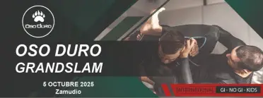 OSO DURO GRANDSLAM