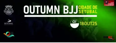 OUTUMN BJJ  Cidade de Setubal