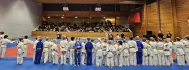Oxelöträffen (u9-u13) &amp; DM SÖJF