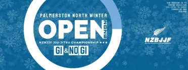 PALMERSTON NORTH OPEN 2026