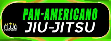 PAN-AMERICANO DE JIU-JITSU