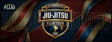 PAN-AMERICANO DE JIU-JITSU 2026