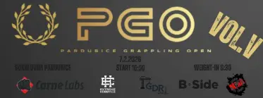 Pardubice Grappling Open vol.5