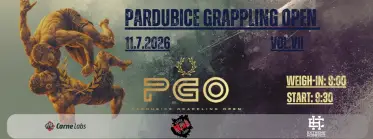 Pardubice Grappling Open vol.7