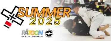 Patgon (Kids) Jiu Jitsu Tournament Summer 2025