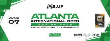 PBJJF Atlanta Spring International Open 2026