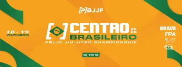 PBJJF CENTRO BRASILEIRO JIU-JITSU CHAMPIONSHIP 2025