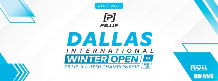 PBJJF Dallas Winter Internacional Open