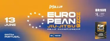PBJJF EUROPEAN JIU-JITSU CHAMPIONSHIP 2026