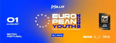 PBJJF EUROPEAN YOUTH JIU-JITSU CHAMPIONSHIP 2026