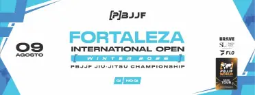 PBJJF Fortaleza Winter International Open 2026
