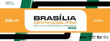 PBJJF Grand Slam Brasília International Championship