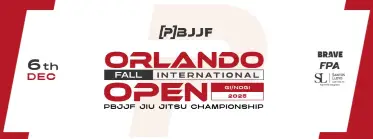 PBJJF Orlando Fall International Open