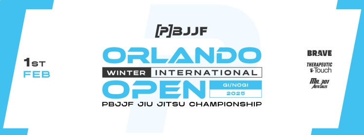 PBJJF Orlando Winter International Open