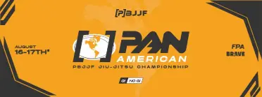 PBJJF Pan American Jiu-Jitsu Championship 2025
