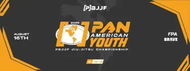 PBJJF Pan American Youth Jiu-Jitsu Championship 2025