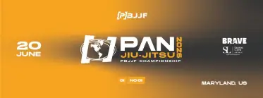 PBJJF Pan American Youth Jiu-Jitsu Championship 2026
