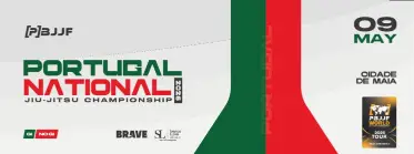 PBJJF PORTUGAL NATIONAL JIU-JITSU CHAMPIONSHIP 2026