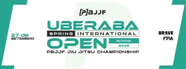 PBJJF UBERABA SPRING INTERNATIONAL OPEN