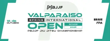 PBJJF VALPARAISO SPRING INTERNATIONAL OPEN