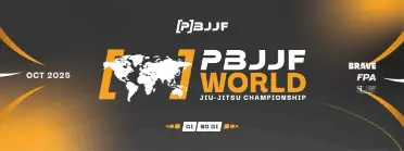PBJJF World Jiu-Jitsu Championship 2025