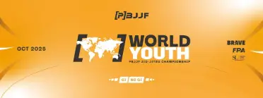 PBJJF World Youth Jiu-Jitsu Championship 2025