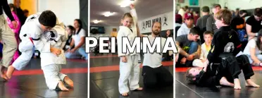 PEI MMA - Kids BJJ Tournament