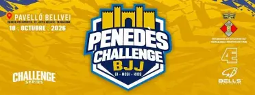PENEDÈS CHALLENGE 2026
