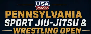 Pennsylvania SJJ &amp; Wrestling Open
