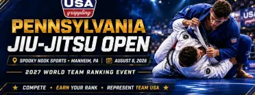 Pennsylvania Sport Jiu Jitsu Open