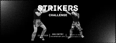 PFA Strikers Challenge IV - Oct 3rd
