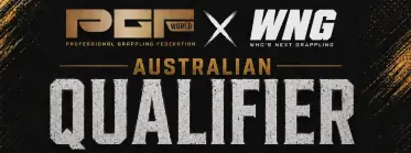 PGF x WNG Australian Qualifier