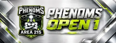 Phenoms Open 1 - BJJ Tournament in Manheim 2026