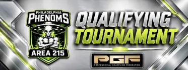 Philadelphia Phenoms - PGF Season 10 Qualifier #1