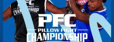 Pillow Fight Championship Tryout/Tournament @ Miami International Fitness Expo