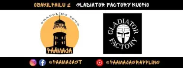Päämaja Grappling Tour Kuopio