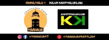 Päämaja Grappling Tour Oulu