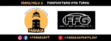 Päämaja Grappling Tour Turku