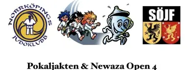 Pokaljakten &amp; Newaza Open 4 2025