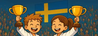 Pokaljakten del 3 i Sundsvall, 2026