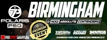 Polaris / Pro Sport Grappling - Birmingham