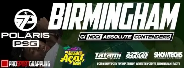 Polaris / Pro Sport Grappling - Birmingham