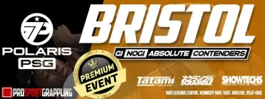 Polaris / Pro Sport Grappling - Bristol