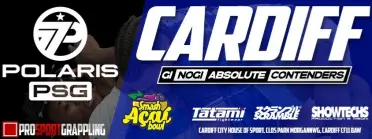 Polaris / Pro Sport Grappling - Cardiff
